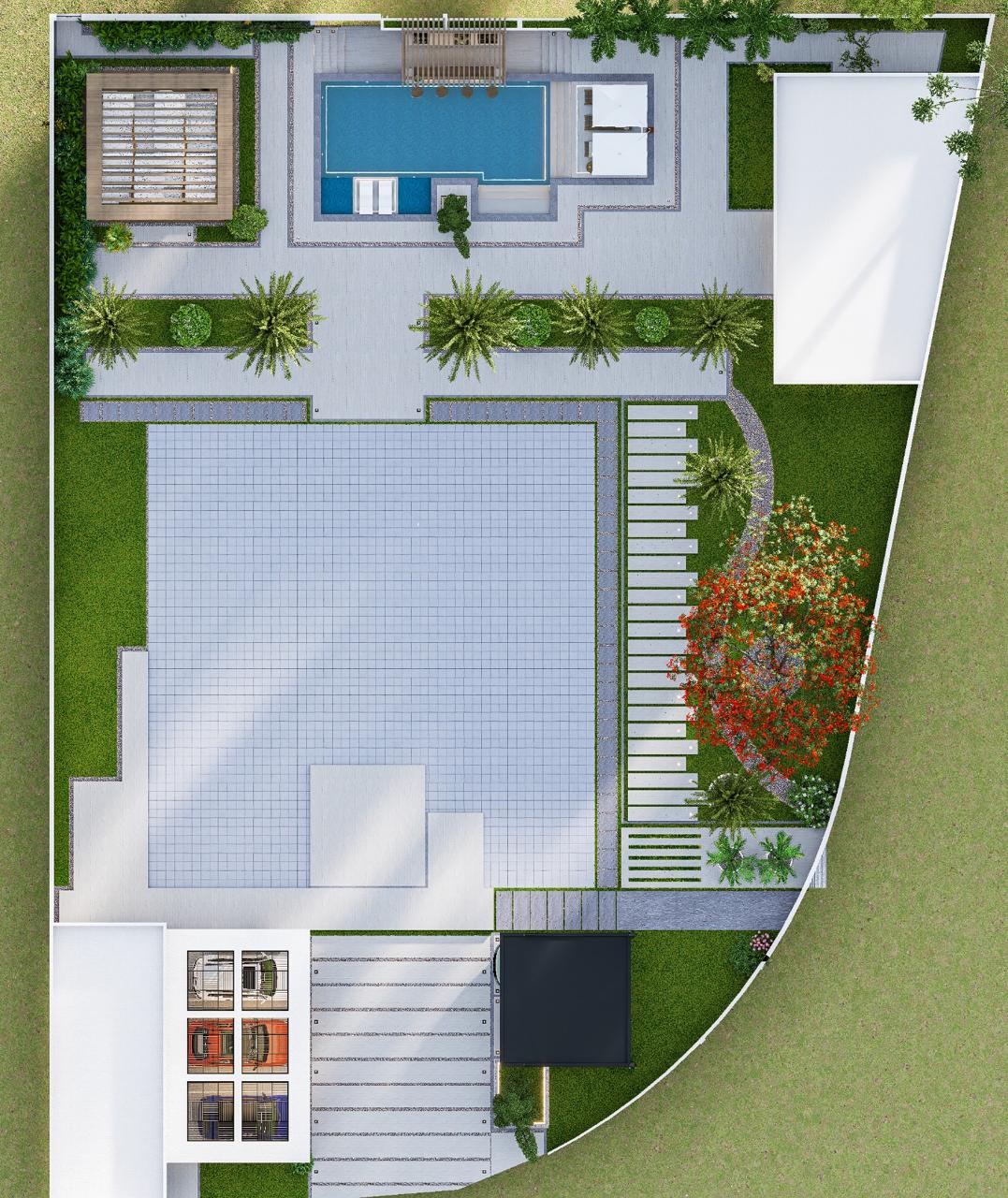 Landscaping & Outdoors project 7